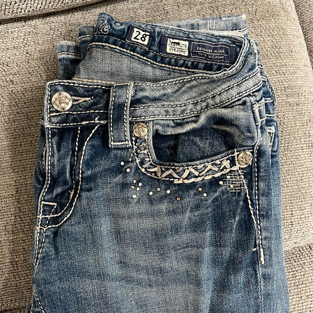 Miss me jeans!!!